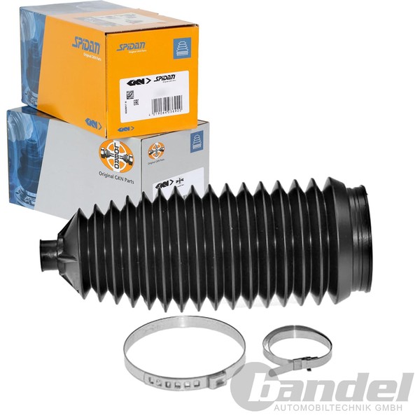 Spidan Lenkmanschette Faltenbalg Passend FüR Chevrolet Captiva Opel Antara |-image