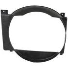 Fan Shroud For 87-01 Jeep Cherokee Fits Radiator Fan 6 cyl Mechanical Fan type