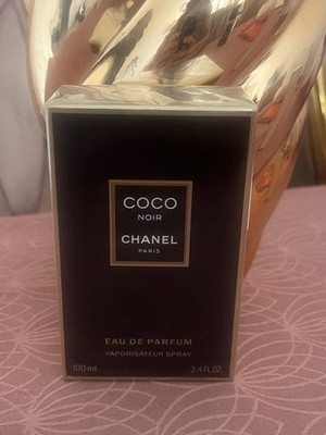 Coco Noir Chanel Eau De Parfum 100 ml. Neu Original