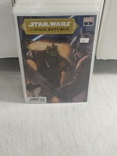 Star Wars The High Republic #2 (Marvel Comics April 2021)