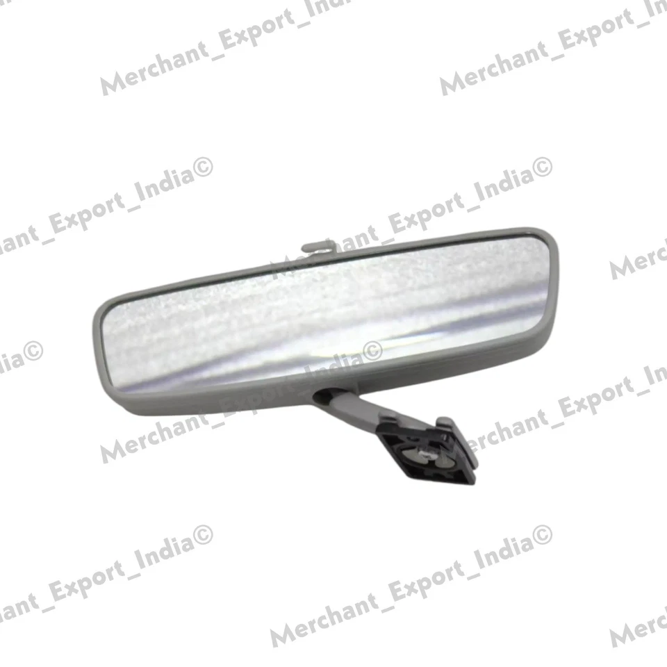 Espejo retrovisor interior genuino OEM 84703M75J12-6GS para Suzuki Swift 2005-2016 Foto 3 de 4
