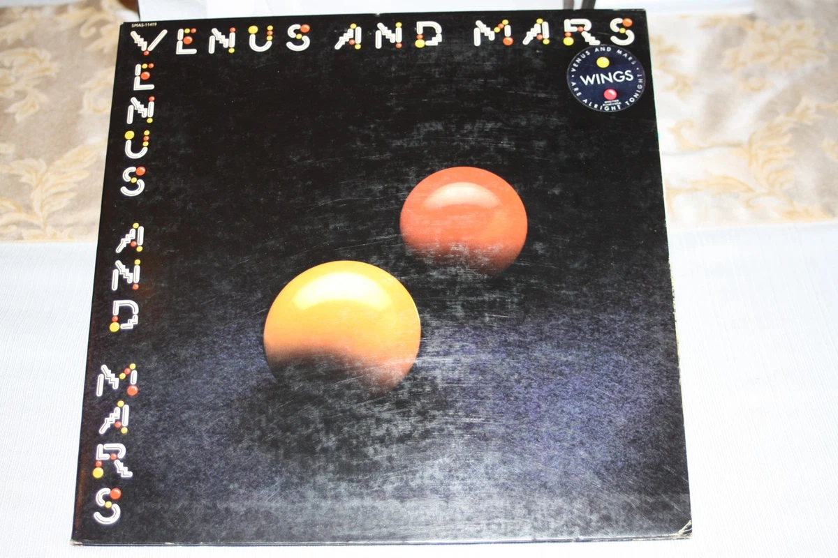 Wings Venus Mars for sale | eBay