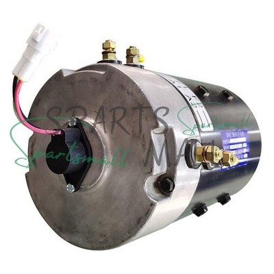48V 7HP Motor DV1-4001 73291-G04 For EZGO PDS Plus Golf Cart 2000-Up