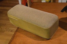 Volvo 240 Series Front Seat Center Armrest, Beige 1989-1993 Pattern