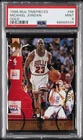 1998 UPPER DECK MJX TIMEPIECES GOLD #66 MICHAEL JORDAN 20/23 PSA 9