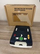 Digital Talking Book Player w/ Power Cord - Tested