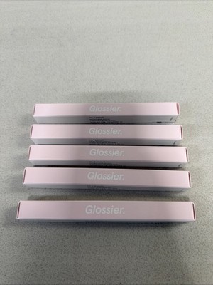 Glossier No.1 Pencil Eyeliner (FRAME) Shade Set Of 5 - 100% AUTHENTIC