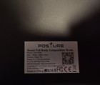 Posture Scale for Body Weight and Fat Percentage OPEN BOX — photo 3