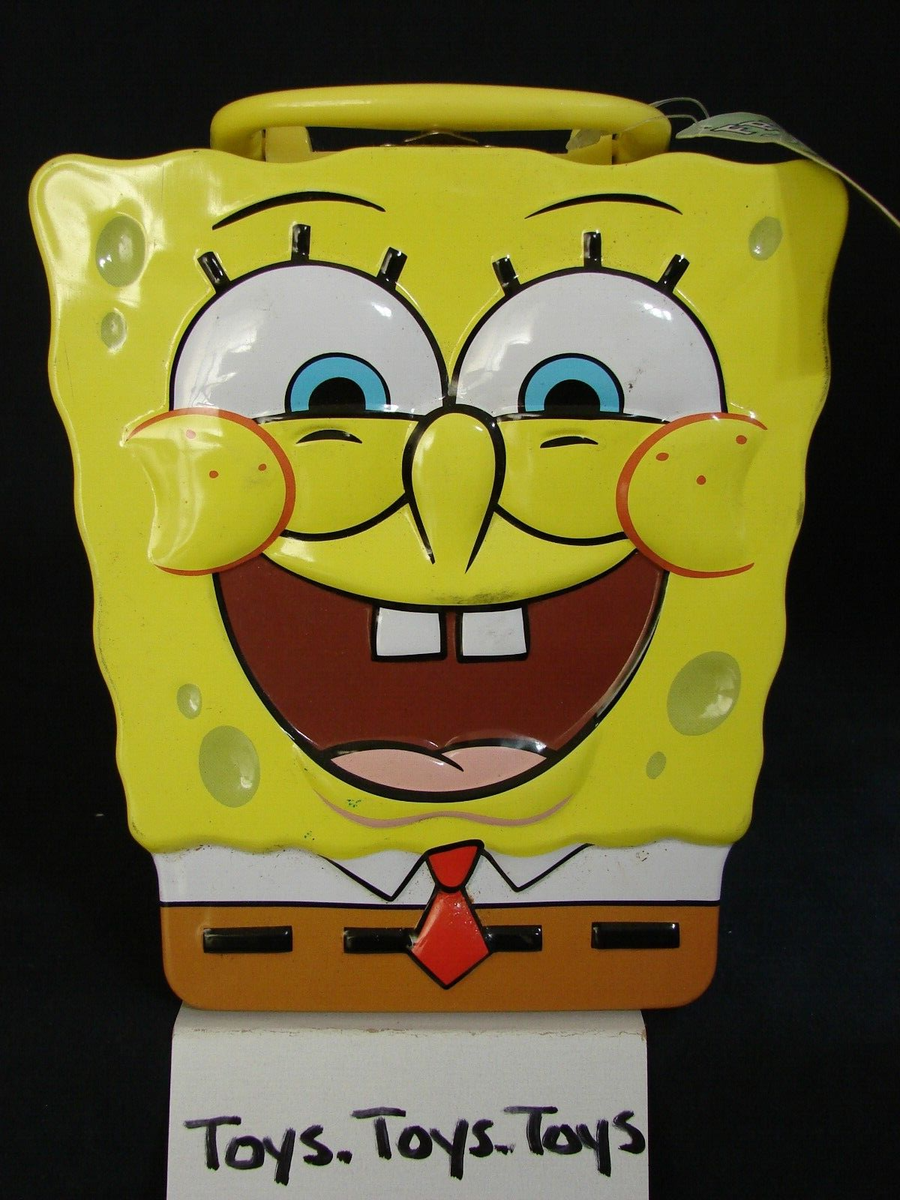 弁当箱・水筒 Supreme x SpongeBob SquarePants Yellow 2025年最新】スポンジ・ボブ 弁当箱・水筒の人気アイテム - メルカリ