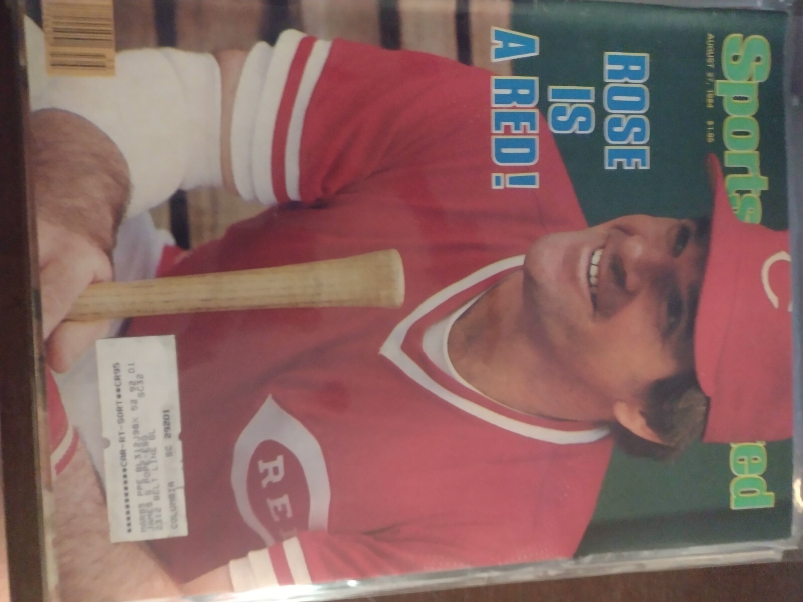 Sports Illustrated 1980s Lot of 10