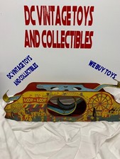 Vintage Wolverine, USA - "Loop-A-Loop"- 1952 Not Complete