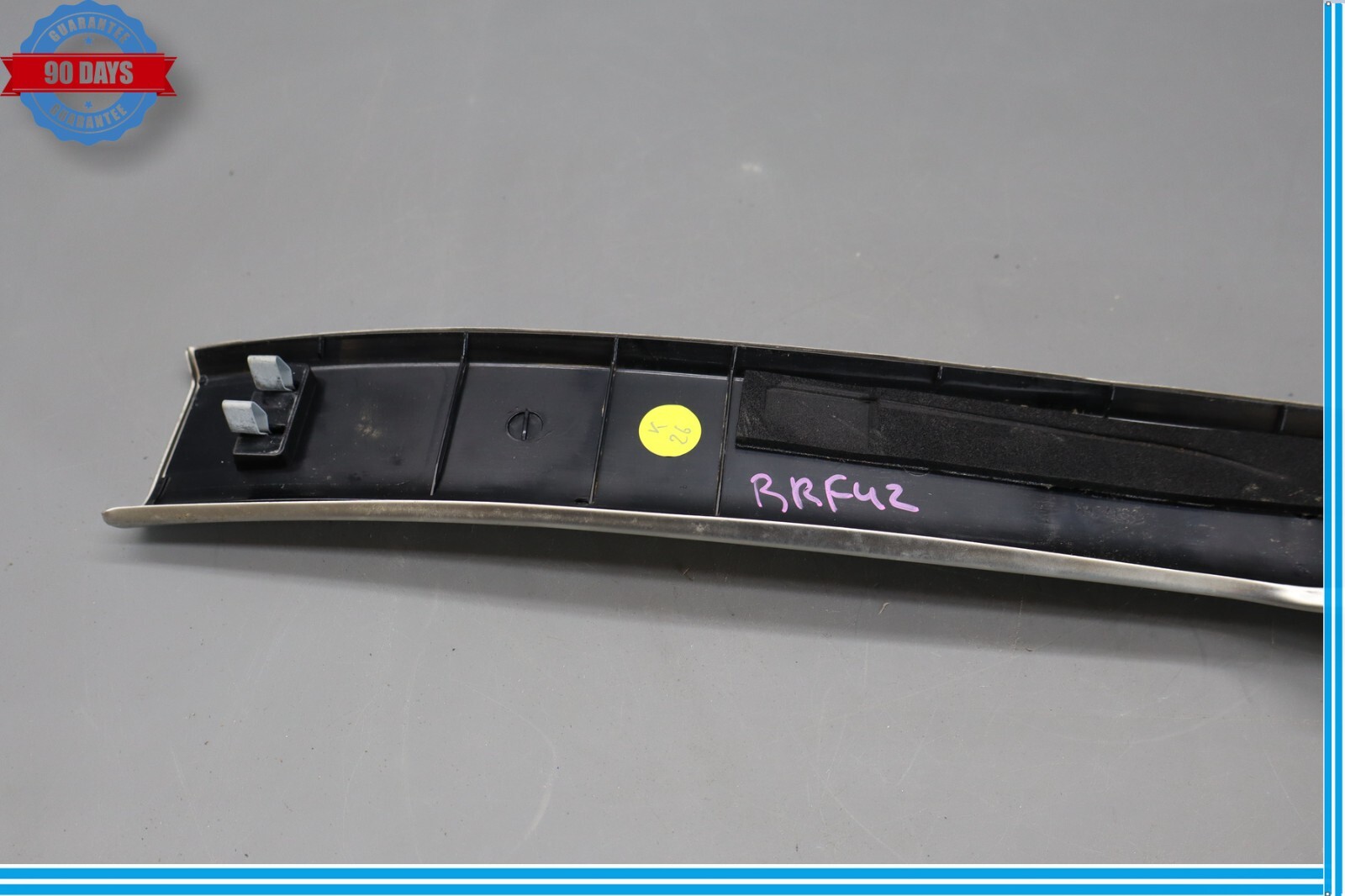 Bentley Continental Flying Spur 2006-2012 Rear Right Sill step