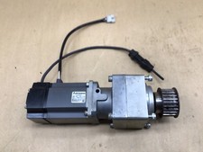 Mitsubishi HC-KFS73 Servo Motor Shimpo- Nidec VRSF-15D-750 Reducer #4021B78PR3AD