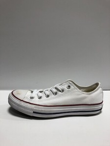 Converse Lo Top 7652 Womens Sneaker White US8 M | eBay