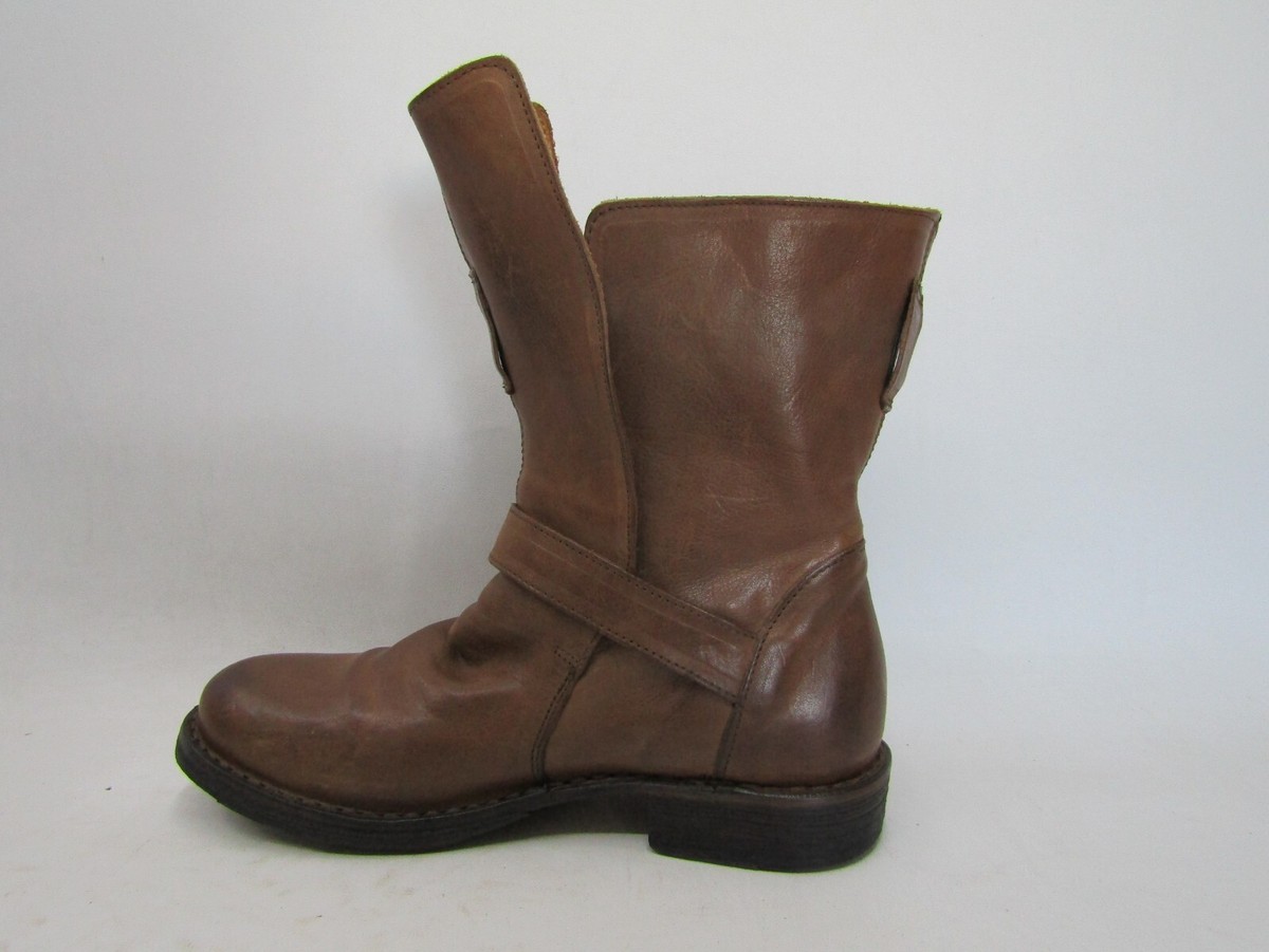 Fiorentini + Baker Womens Size 36 EUR Brown Leather Buckle 7.5
