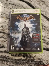 Batman Arkham Asylum GameStop Ed Xbox 360  2009