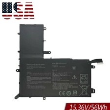 New B41N1827 Battery for ASUS ZenBook Flip 15 UX562FA UX562FD 0B200-03070200