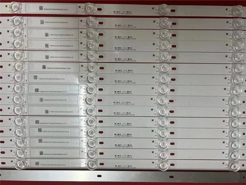 Komplettset LED Streifen JL.D75071330-202AS-M_V02 für Kreuzschlitz 75PFL5603/F7 LED Leisten - Bild 3 von 10
