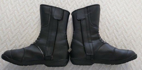 Bilt Hipora Motorcycle Boots Mens Size 