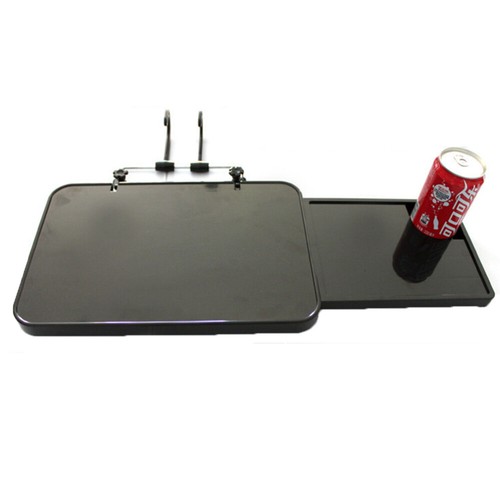 Portable Vehicle Multipurpose Seat Tray Car Desk Tray Folding Convenience Food - Photo 12/12