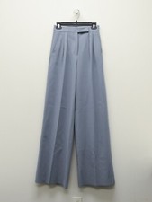 MAX MARA Womens Mimma Pleated Wide-Leg Pants