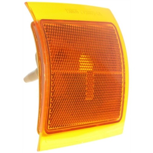 Nuevo marcador lateral delantero inferior izquierdo para Chevrolet C2500 1994-2000 5977737 - Imagen 3 de 5
