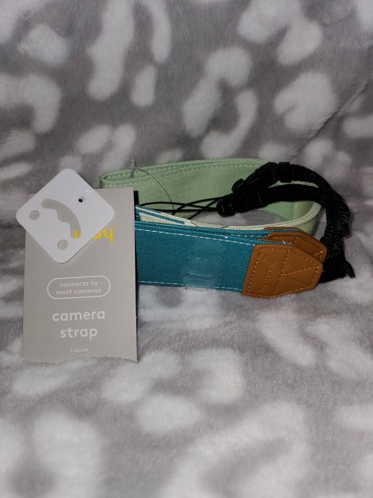Camera Strap Heyday