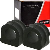 2X Maxgear 72-1072 Stabilisatorlager Vorne FüR A3 Golf Octavia Leon Audi