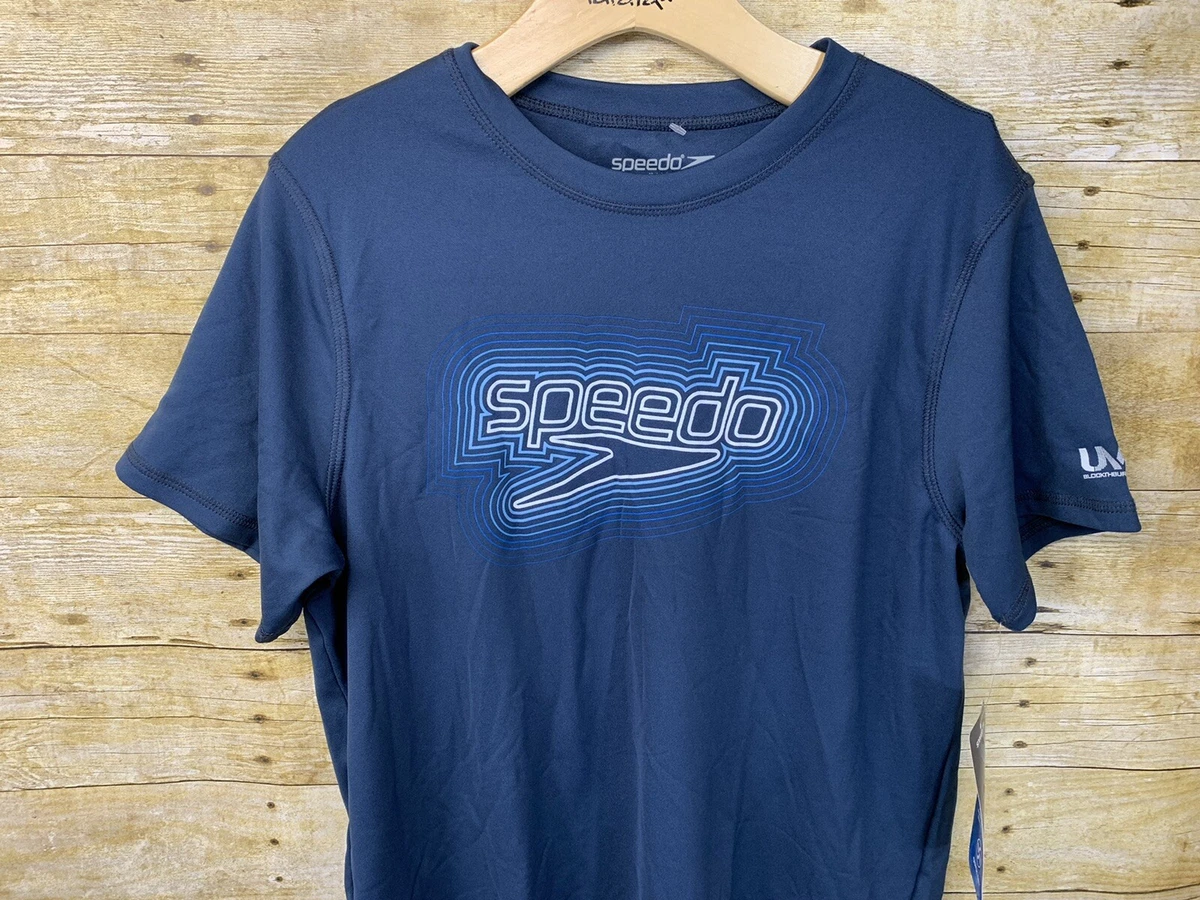 Speedo uv protection shirt 2025