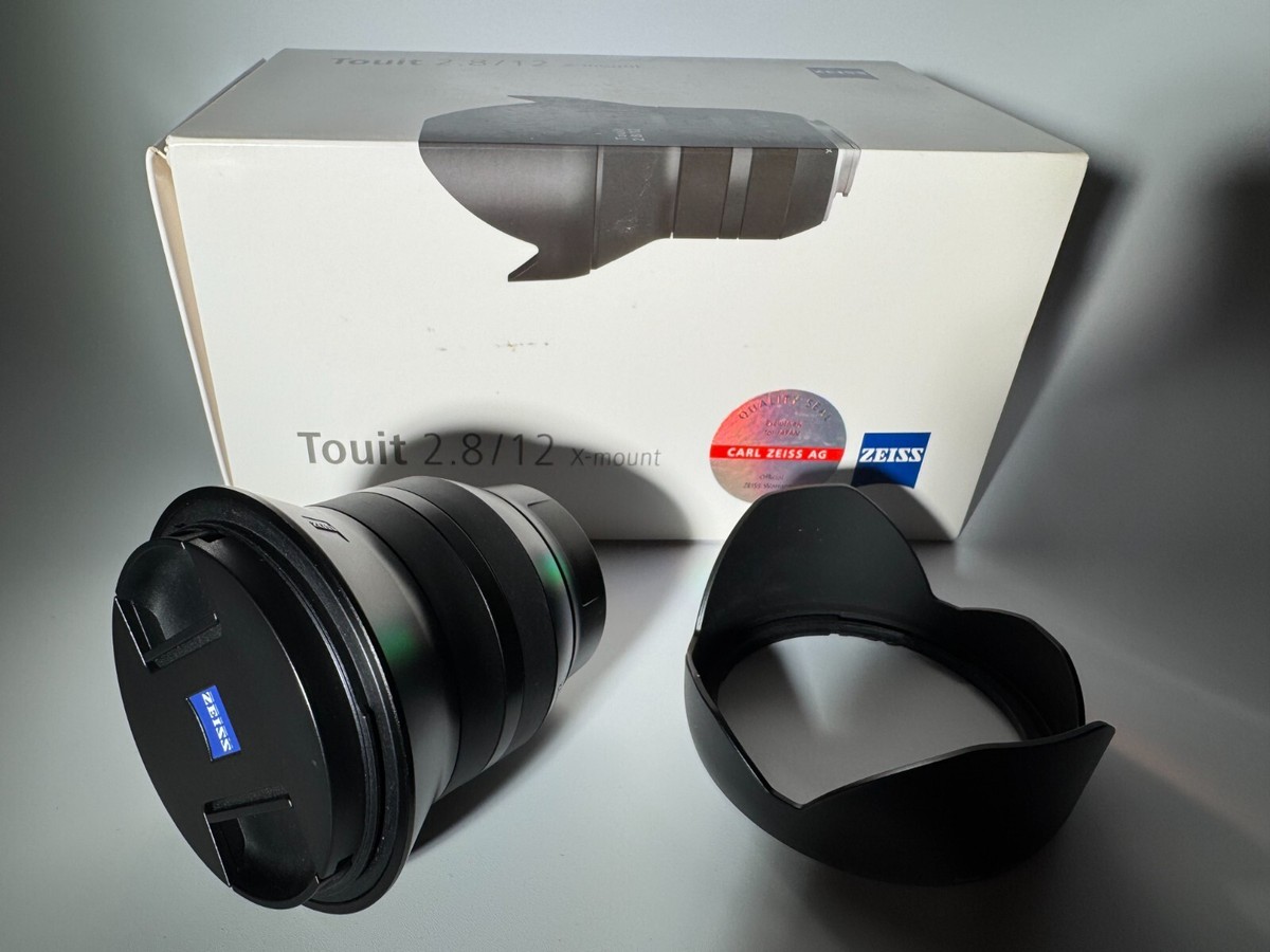 Zeiss Touit Distagon 12mm F2.8 Xマウント Review: Zeiss Touit 12mm f/2.8 Distagon (Fuji X-Mount) -