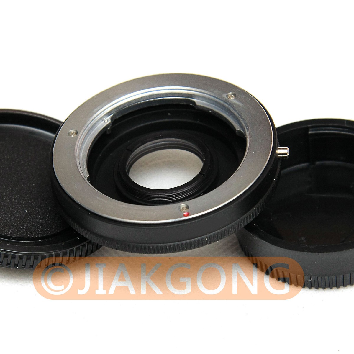 Minolta MD MC Lens to NIKON D3200 D7000 D800 D300s Mount Adapter
