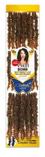 butterfly loc crochets