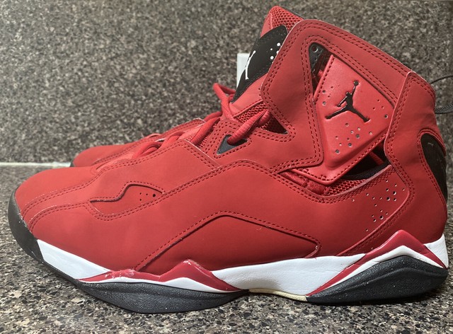 Nike Air Mens Jordan 1 Basketball Shoes Flight 4 White 838818-120 High Top 13 M | eBay