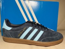 Adidas AS 230 Navy Suede GW7543 ✅Brand New Size Uk 9 ✅