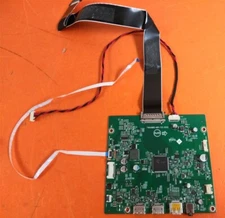 ⭐️⭐️⭐️⭐️⭐️ LCD Gaming Computer Monitor GIGABYTE G27FC Main Board w Cables