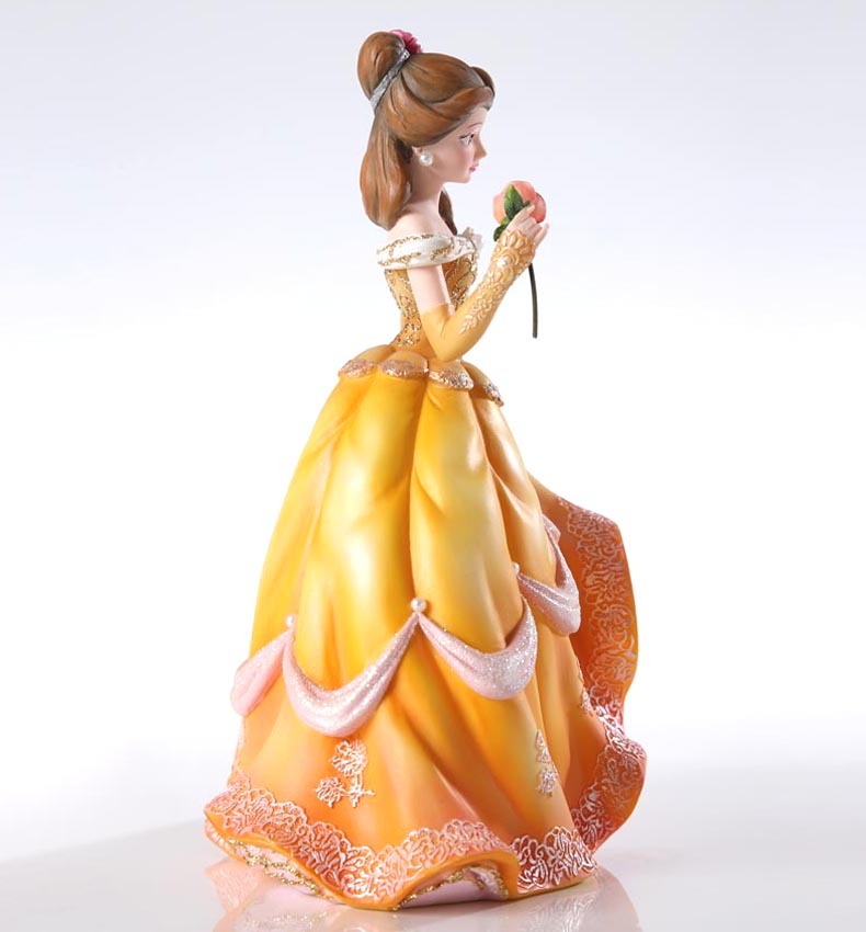 Disney Couture de Force 美女と野獣ベル Belle Couture de Force 2nd Edition | The Music Box Company