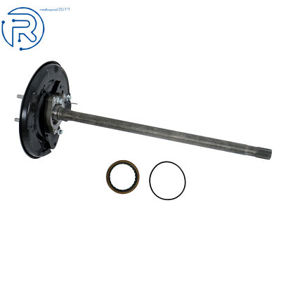 Pre-Pressed Rear RH Drive Axle Shaft Assembly For 2007-2016 Toyota Tundra 5.7L