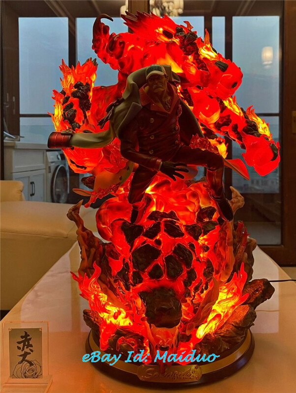 One Piece Sakazuki Statue Resin Pandora Studio Original Model 60cm