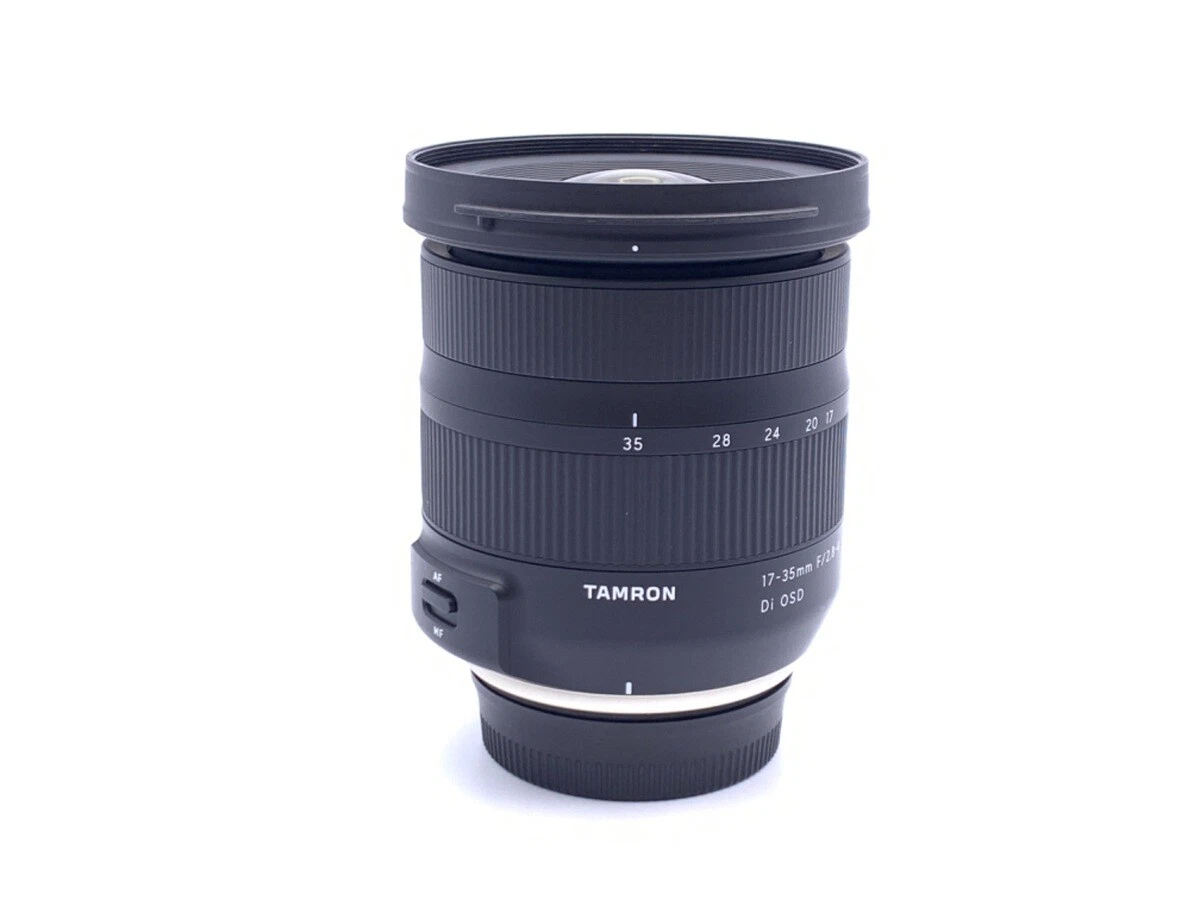 Tamron 17-35Mm F/2.8-4 Di Osd Model A037 Interchangeable Lens For Nikon June