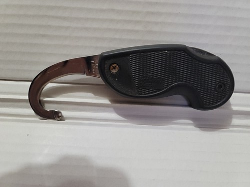Rescue 911 Knife Rescue Tool Seat Belt Cutter EMS Police Fire Ambulance - USED