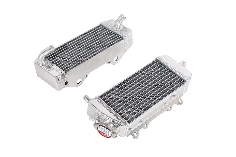 Radiadores para Suzuki RMZ250 HPR012 2004-2006 Foto 3 de 4
