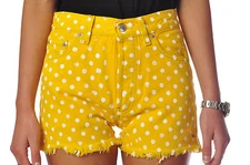 Different 501  -  Pants - female - Yellow - 324927A184851