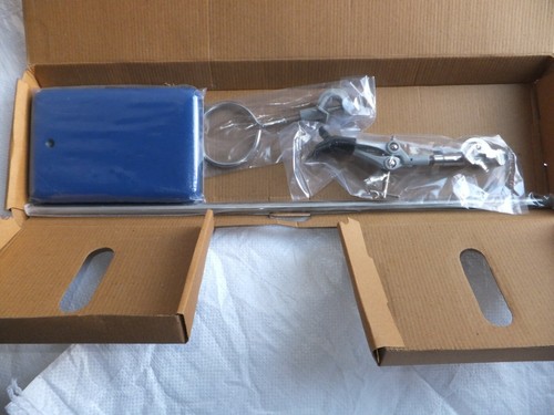 Complete Retort Stand Set with Ring and Clamp NEW (Metal Clamp Stand) - Picture 2 of 6