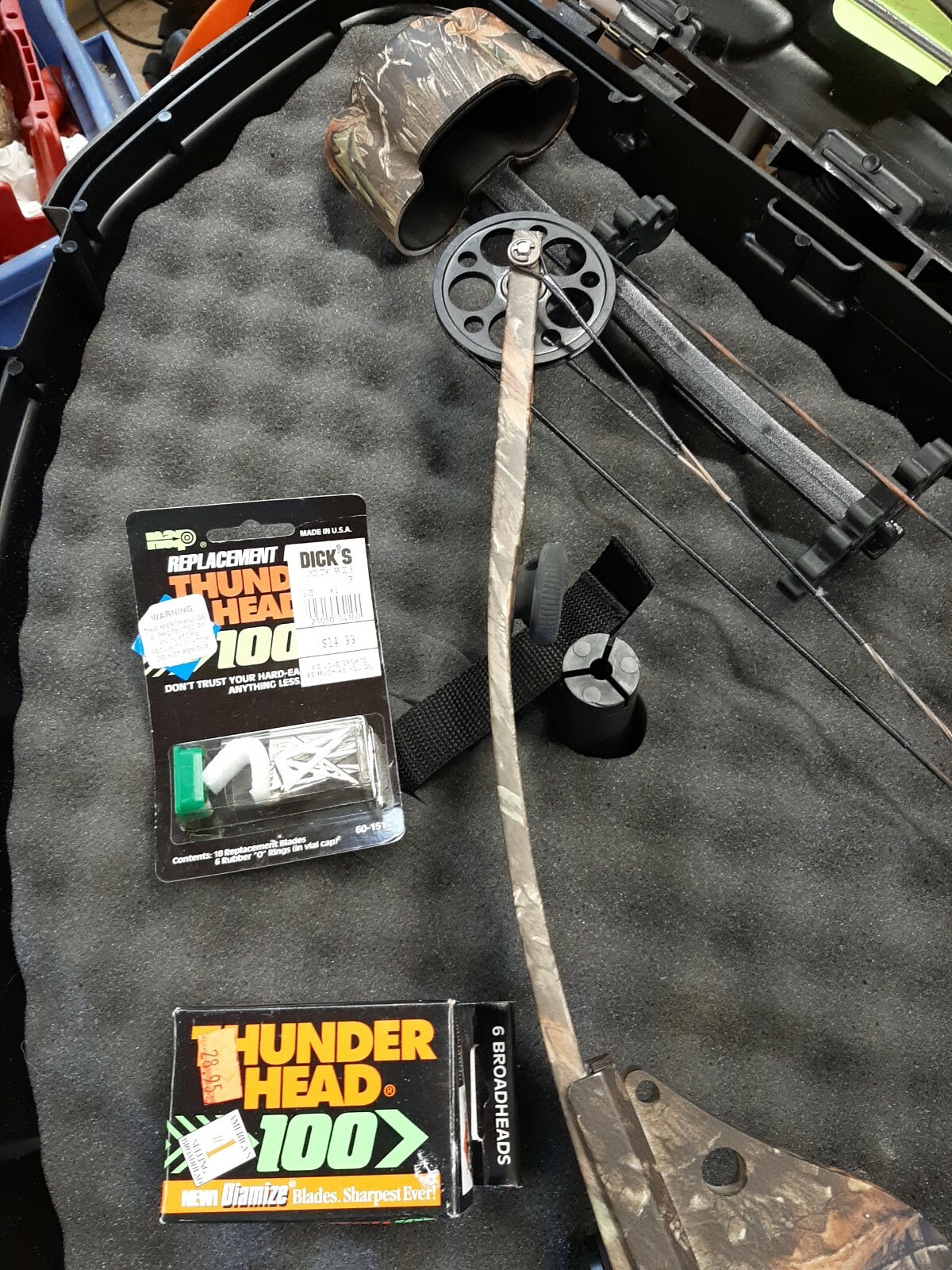 Bowtech Hunter Mag Kupit V Amerike Lot