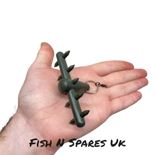 GARDNER TACKLE ORIGINAL + DELUXE WEED RAKES COMBO BUNDLE DEAL CARP ACCESSORY NEW - Picture 8 of 9