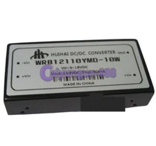 1pcs 12V to Boost 110V DC-DC 10W Power Supply Module WRB12110YMD-10W