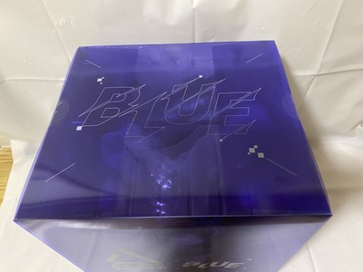 EX-Tro Colors BLUE 1/7 Scale Figure Solarain NEW FASTSHIP