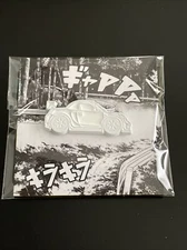 Leen Customs Wonder Con Exclusive Initial D MR2 CHASE glow in the dark #18/100