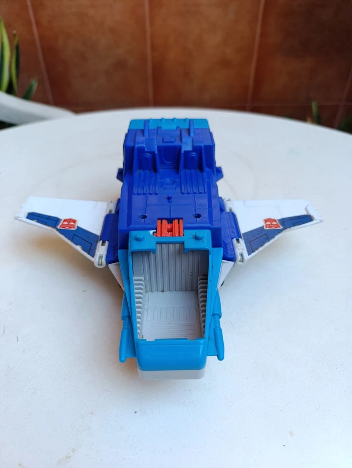 Transformers Micromasters - Battlefield Headquarters G1 Vintage (Vehicle)  - Imagen 4 de 4