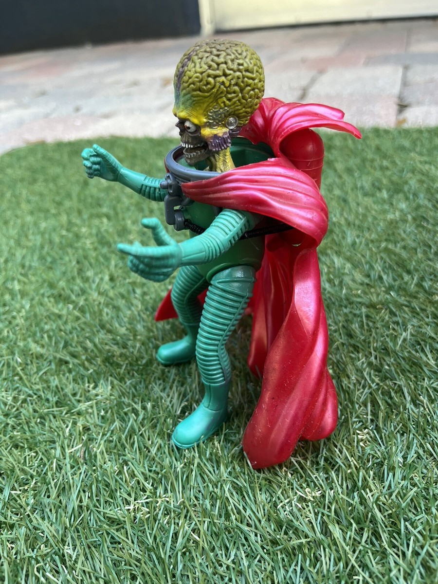 12” Mars Attacks (1996, Trendmaster) Supreme Martian Ambassador
